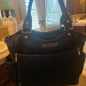 Petunia Pickle Bottom diaper bag/baby bag